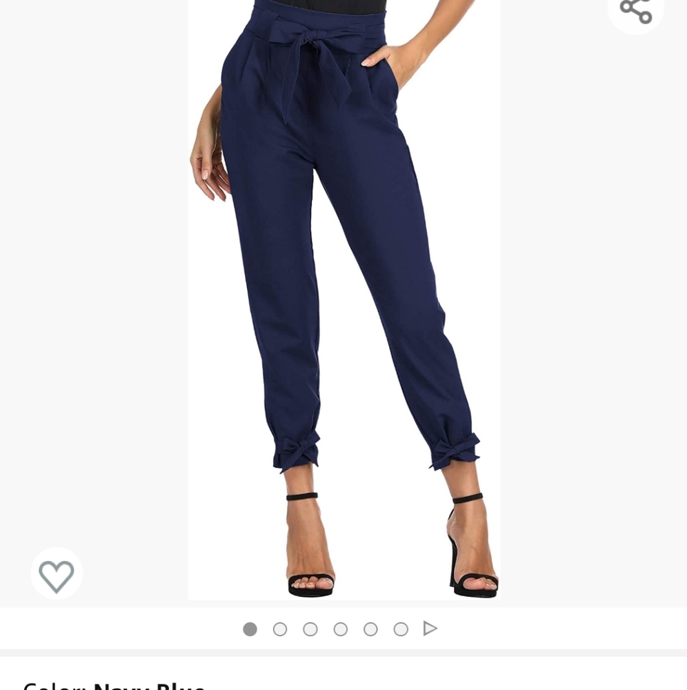 Grace Karin Casual High Waist Pencil Pants